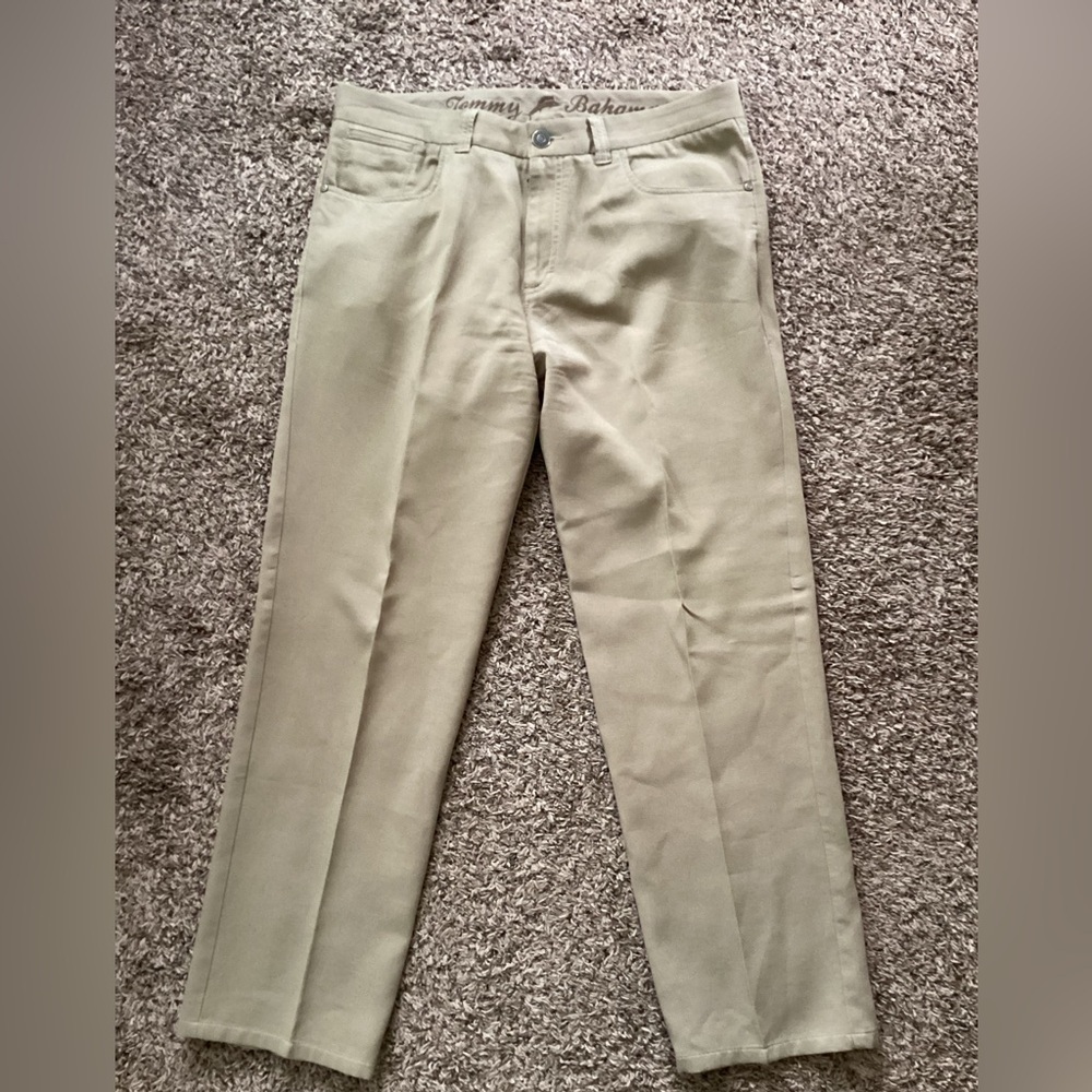 Tommy Bahama 5 pocket coast island zone-SZ 36